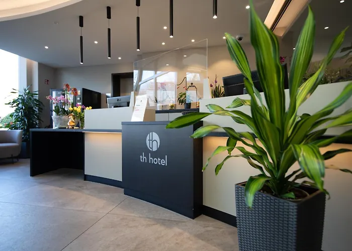 th Hotel Leipzig Messe New 2021