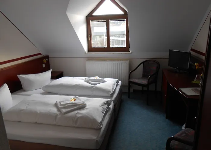 Hotel Weisse Elster