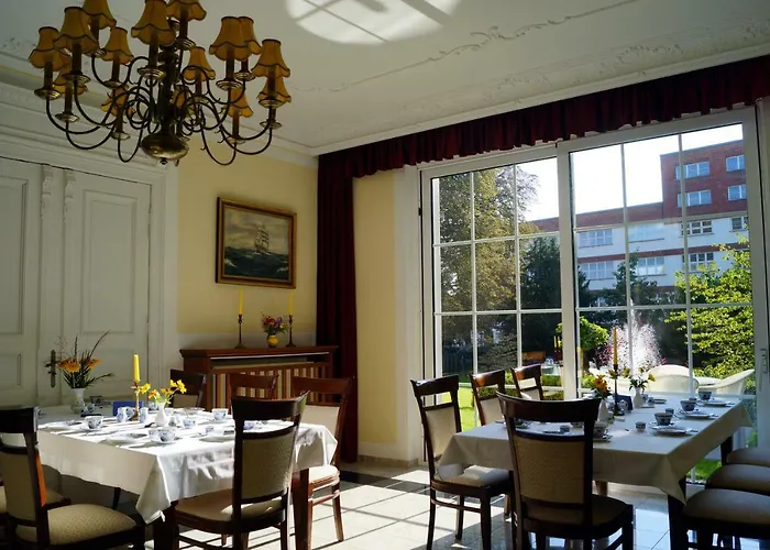 Hotel Villa Wittstock